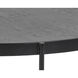Willem 31.5 X 15 inch Oak Veneer Coffee Table, Medium